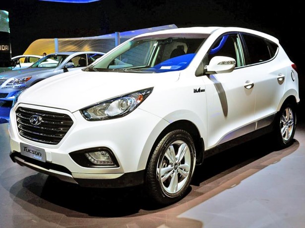 Озвучены российские комплектации нового Hyundai Tucson